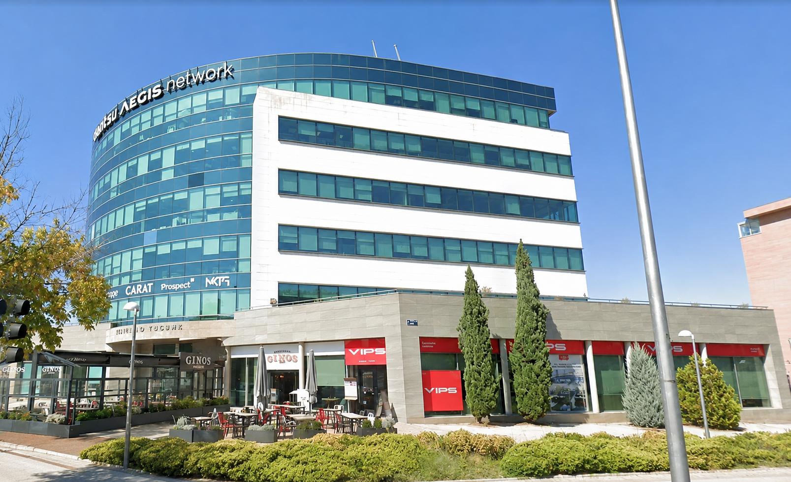 Edificio Tucumán, Gta. Mar Caribe 1 – Grupo Vips